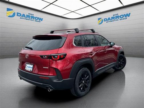 2025 Mazda CX-50 2.5 S Preferred Package