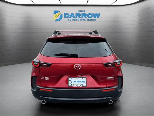 2025 Mazda CX-50 2.5 S Preferred Package