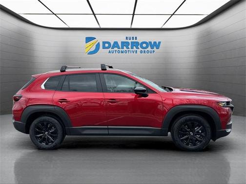 2025 Mazda CX-50 2.5 S Preferred Package