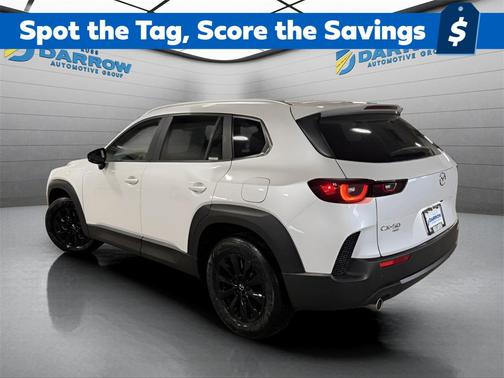 2026 Mazda CX-50 2.5 S Preferred Package