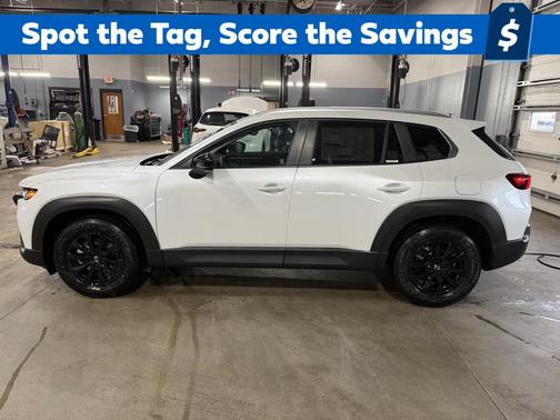 2026 Mazda CX-50 2.5 S Preferred Package