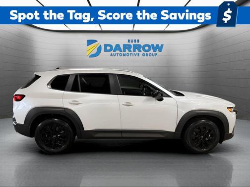 wind chill pearl 2026 Mazda CX-50 2.5 S Preferred Package