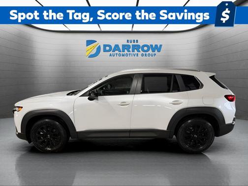 wind chill pearl 2026 Mazda CX-50 2.5 S Preferred Package