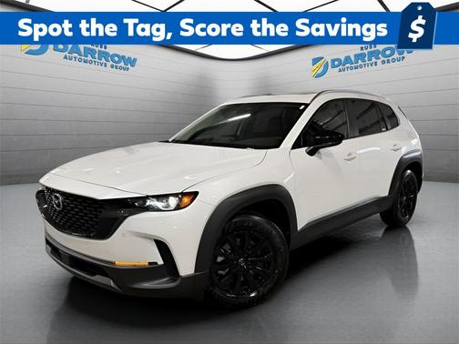 2026 Mazda CX-50 2.5 S Preferred Package