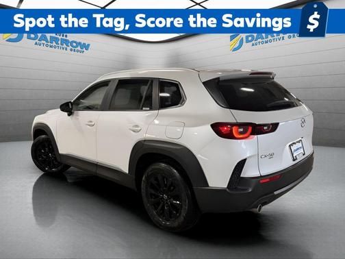 wind chill pearl 2026 Mazda CX-50 2.5 S Preferred Package