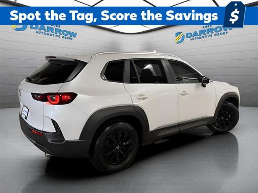 2026 Mazda CX-50 2.5 S Preferred Package