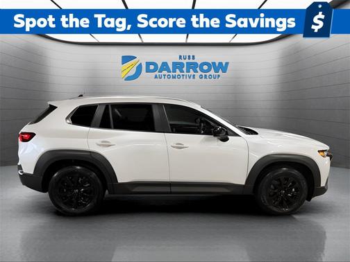 2026 Mazda CX-50 2.5 S Preferred Package