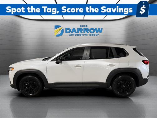 2026 Mazda CX-50 2.5 S Preferred Package