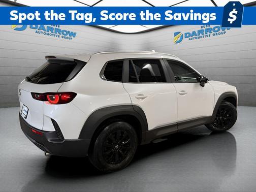 wind chill pearl 2026 Mazda CX-50 2.5 S Preferred Package