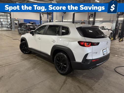 2026 Mazda CX-50 2.5 S Preferred Package