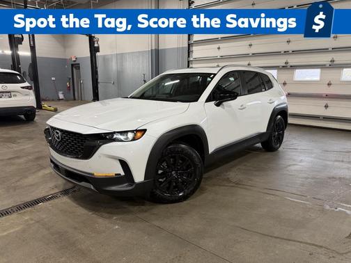 2026 Mazda CX-50 2.5 S Preferred Package