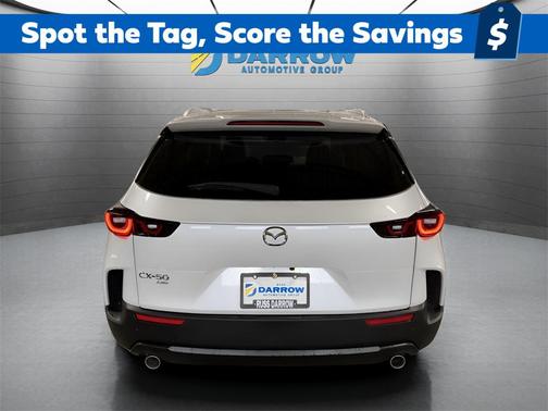 2026 Mazda CX-50 2.5 S Preferred Package