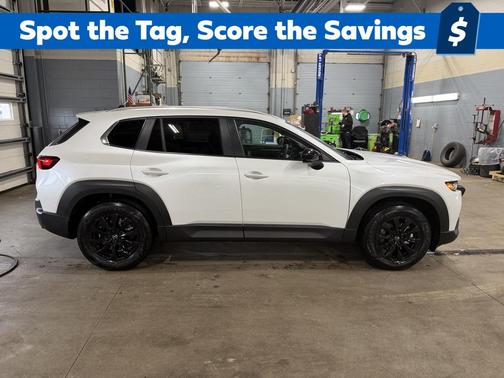 2026 Mazda CX-50 2.5 S Preferred Package