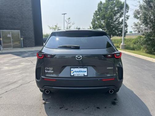 2025 Mazda CX-50 2.5 S Premium Plus Package