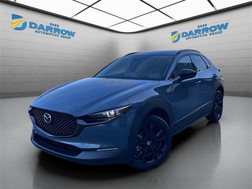 2025 Mazda CX-30 2.5 Turbo Premium Package