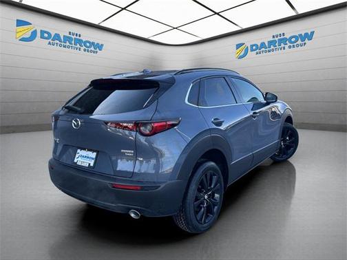 2025 Mazda CX-30 2.5 Turbo Premium Package