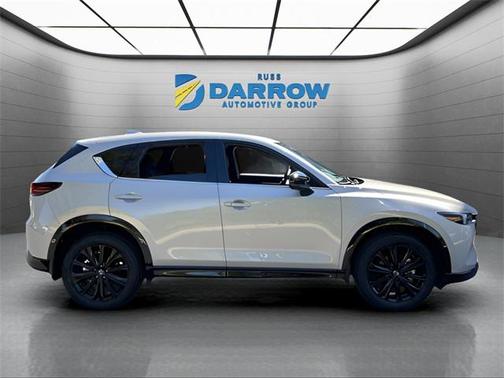 2025 Mazda CX-5 2.5 Turbo Premium