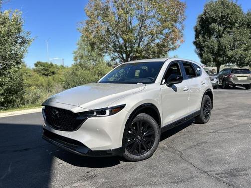 2025 Mazda CX-5 2.5 Turbo Premium
