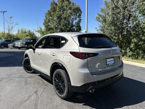 2025 Mazda CX-5 2.5 Turbo Premium