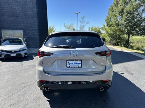 2025 Mazda CX-5 2.5 Turbo Premium