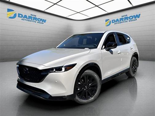 2025 Mazda CX-5 2.5 Turbo Premium