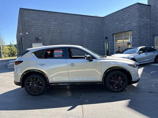 2025 Mazda CX-5 2.5 Turbo Premium