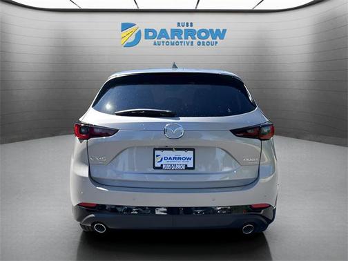 2025 Mazda CX-5 2.5 Turbo Premium