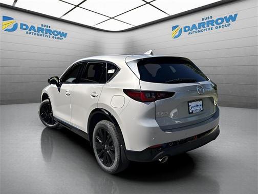 2025 Mazda CX-5 2.5 Turbo Premium