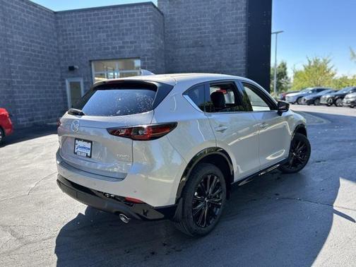 2025 Mazda CX-5 2.5 Turbo Premium