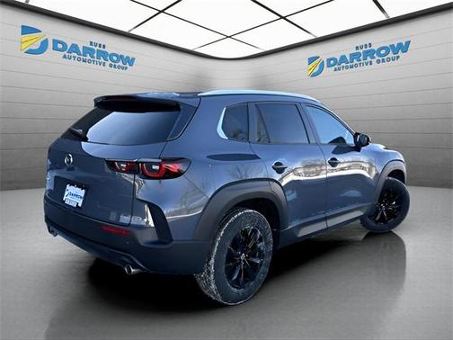2026 Mazda CX-50 2.5 S Preferred Package