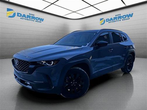 2026 Mazda CX-50 2.5 S Preferred Package