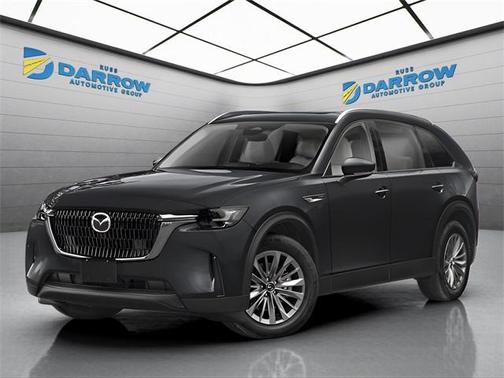 2025 Mazda CX-90 PHEV Preferred