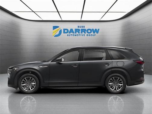 2025 Mazda CX-90 PHEV Preferred
