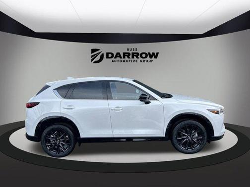 2025 Mazda CX-5 Carbon Edition Turbo