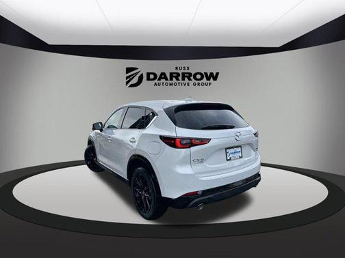 2025 Mazda CX-5 Carbon Edition Turbo