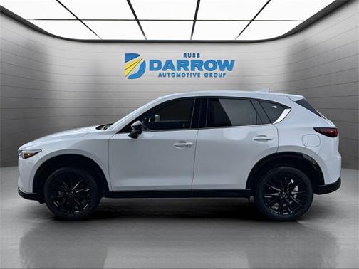 2025 Mazda CX-5 Carbon Edition Turbo