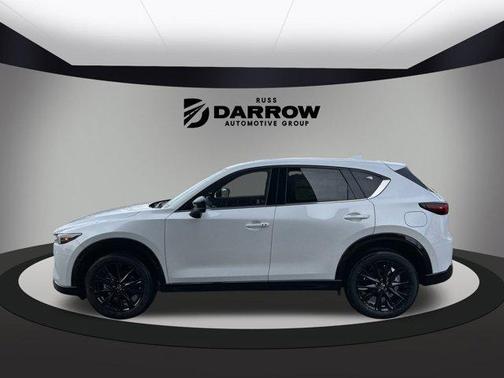 2025 Mazda CX-5 Carbon Edition Turbo