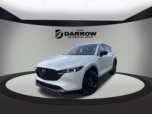 2025 Mazda CX-5 Carbon Edition Turbo