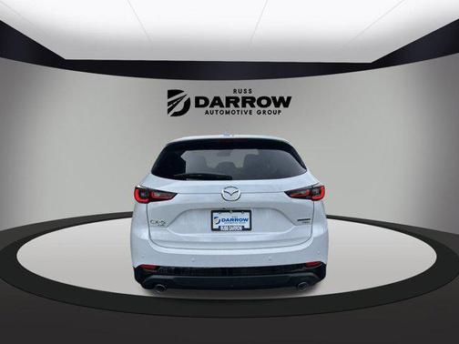 2025 Mazda CX-5 Carbon Edition Turbo