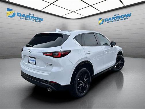 2025 Mazda CX-5 Carbon Edition Turbo