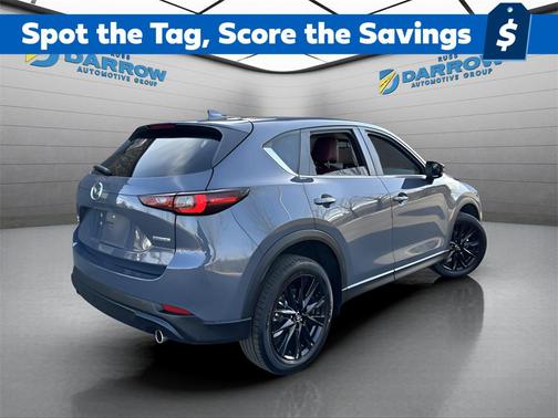 2023 Mazda CX-5 2.5 S Carbon Edition