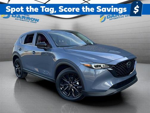 2023 Mazda CX-5 2.5 S Carbon Edition