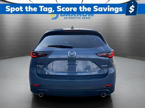 2023 Mazda CX-5 2.5 S Carbon Edition