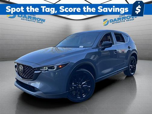 2023 Mazda CX-5 2.5 S Carbon Edition