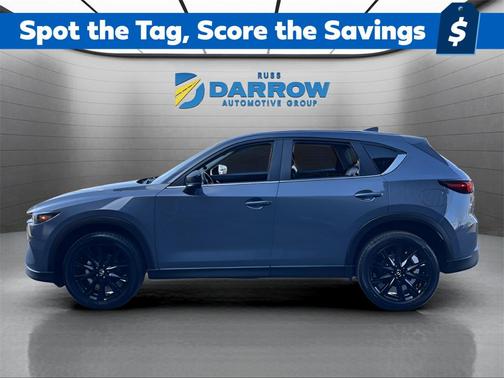 2023 Mazda CX-5 2.5 S Carbon Edition