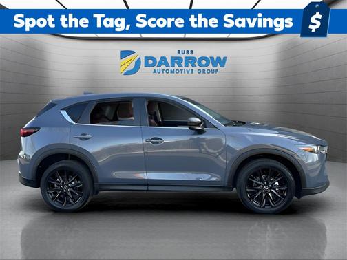 2023 Mazda CX-5 2.5 S Carbon Edition