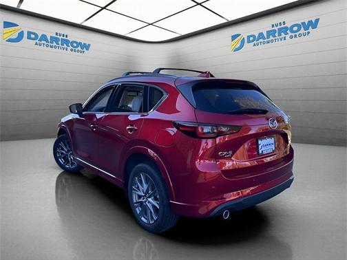 2025 Mazda CX-5 2.5 S Premium Plus