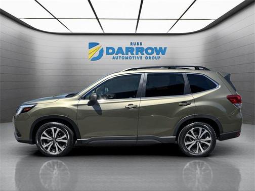 2022 Subaru Forester Limited