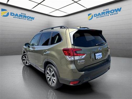 2022 Subaru Forester Limited