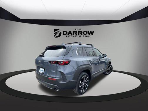 2025 Mazda CX-50 Hybrid Premium Plus Package
